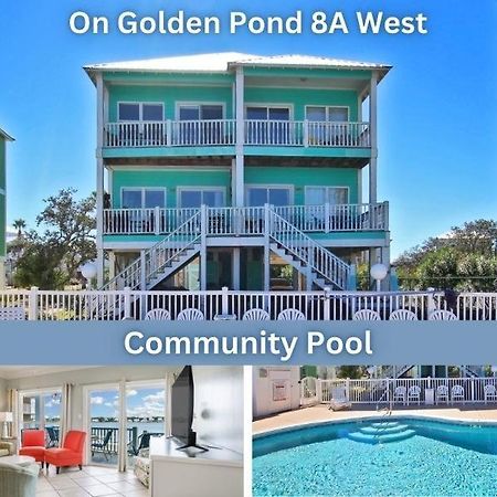 On Golden Pond 8A West Villa Gulf Shores Exterior photo