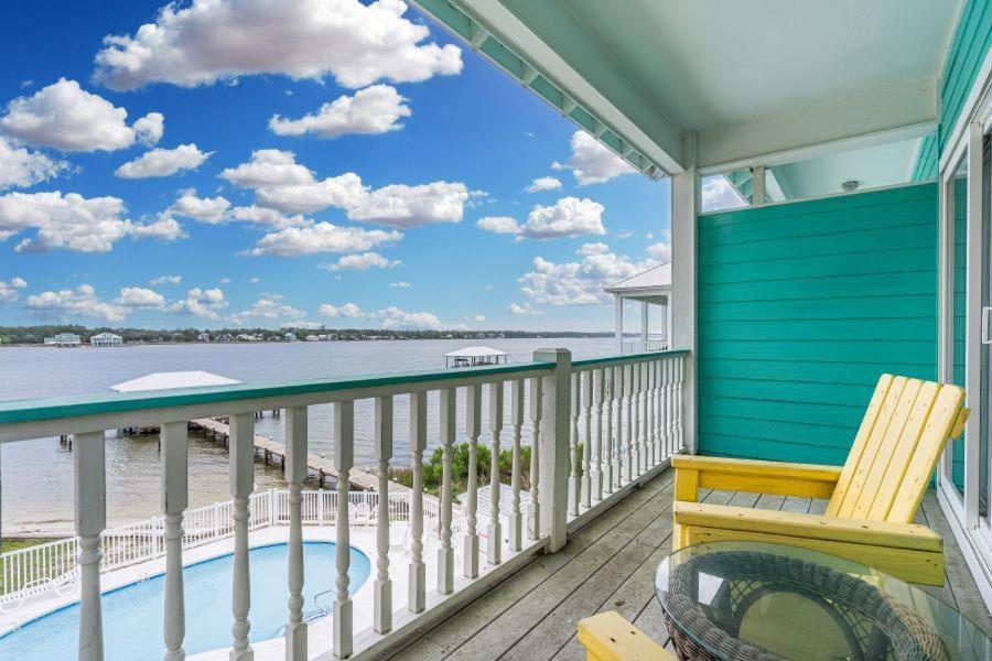 On Golden Pond 8A West Villa Gulf Shores Exterior photo